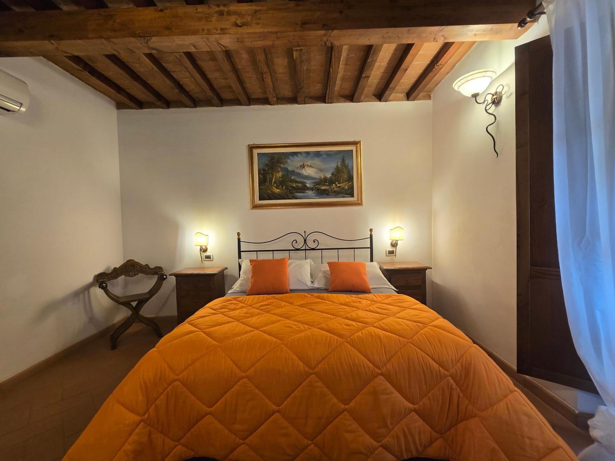 Agriturismo Capricorni Massa Marittima Exteriér fotografie
