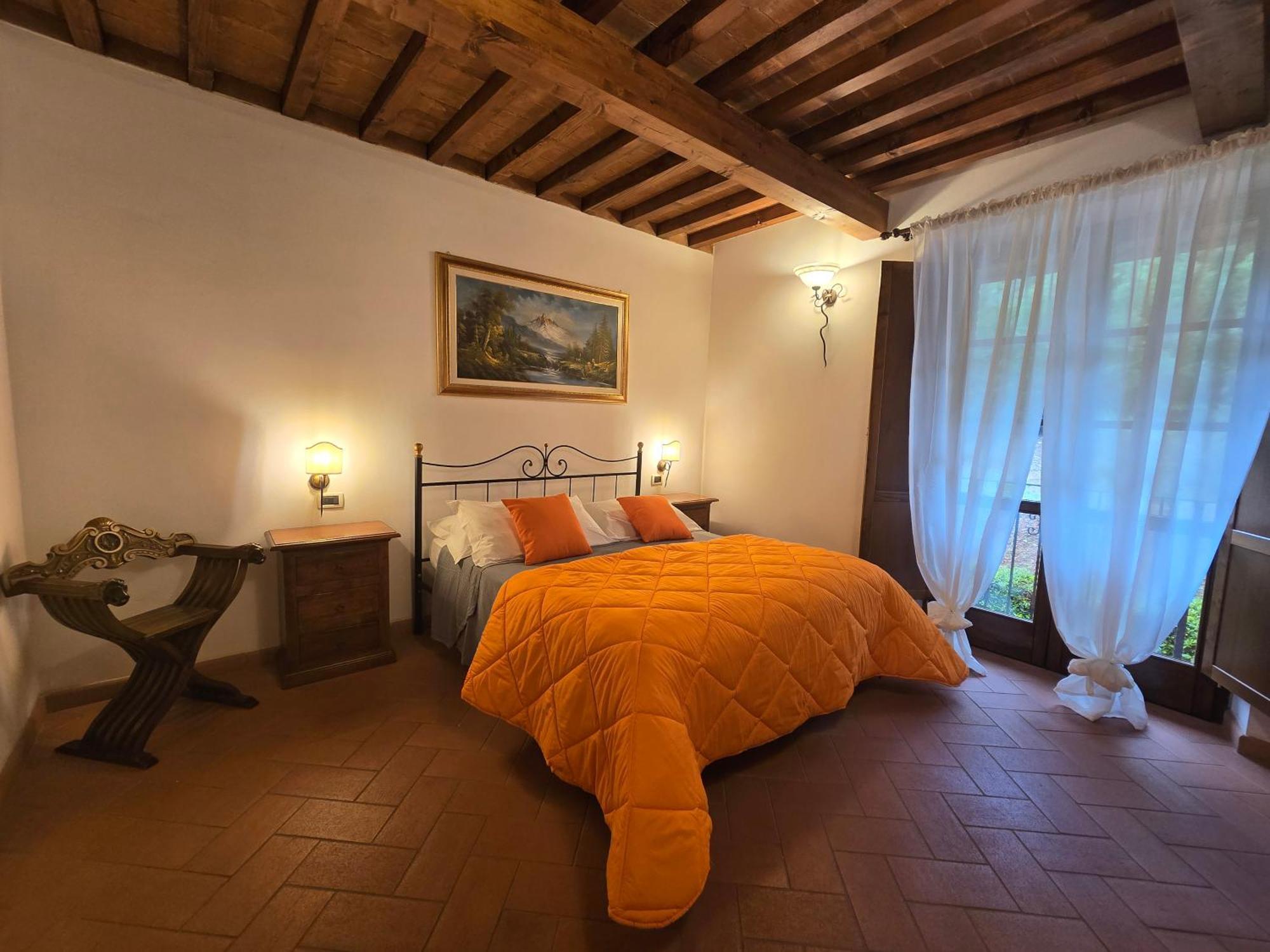 Agriturismo Capricorni Massa Marittima Exteriér fotografie