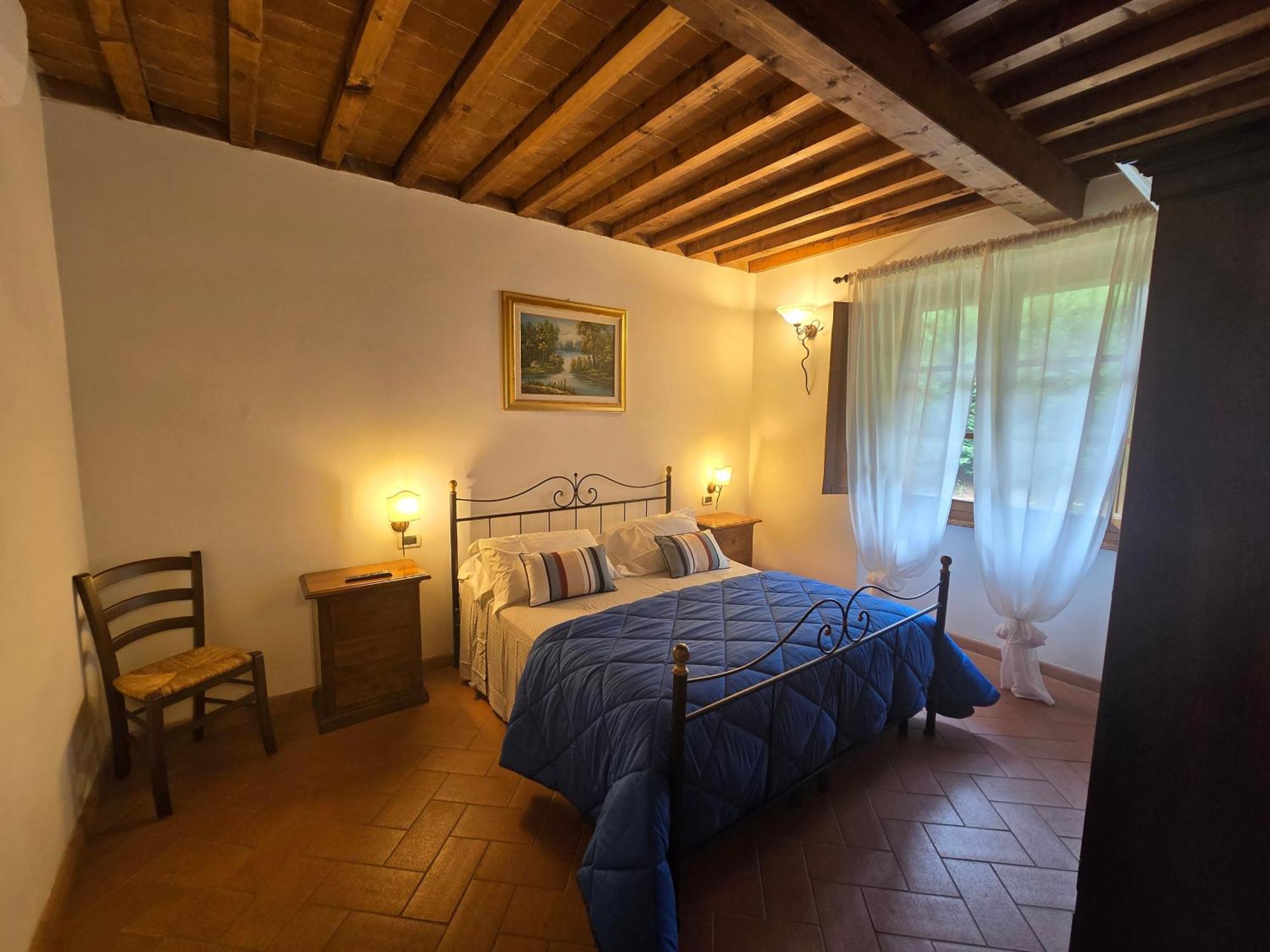 Agriturismo Capricorni Massa Marittima Exteriér fotografie