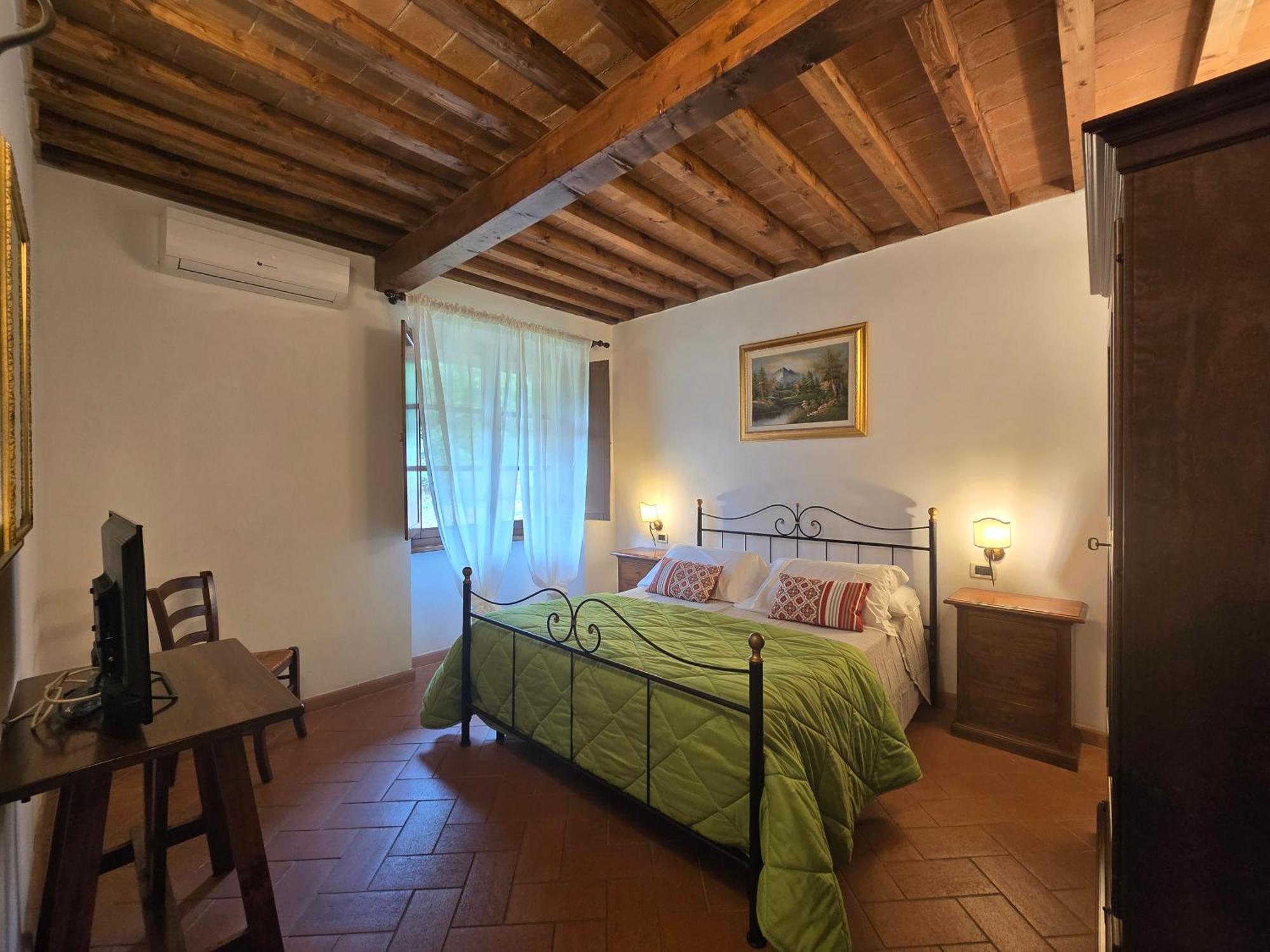 Agriturismo Capricorni Massa Marittima Exteriér fotografie