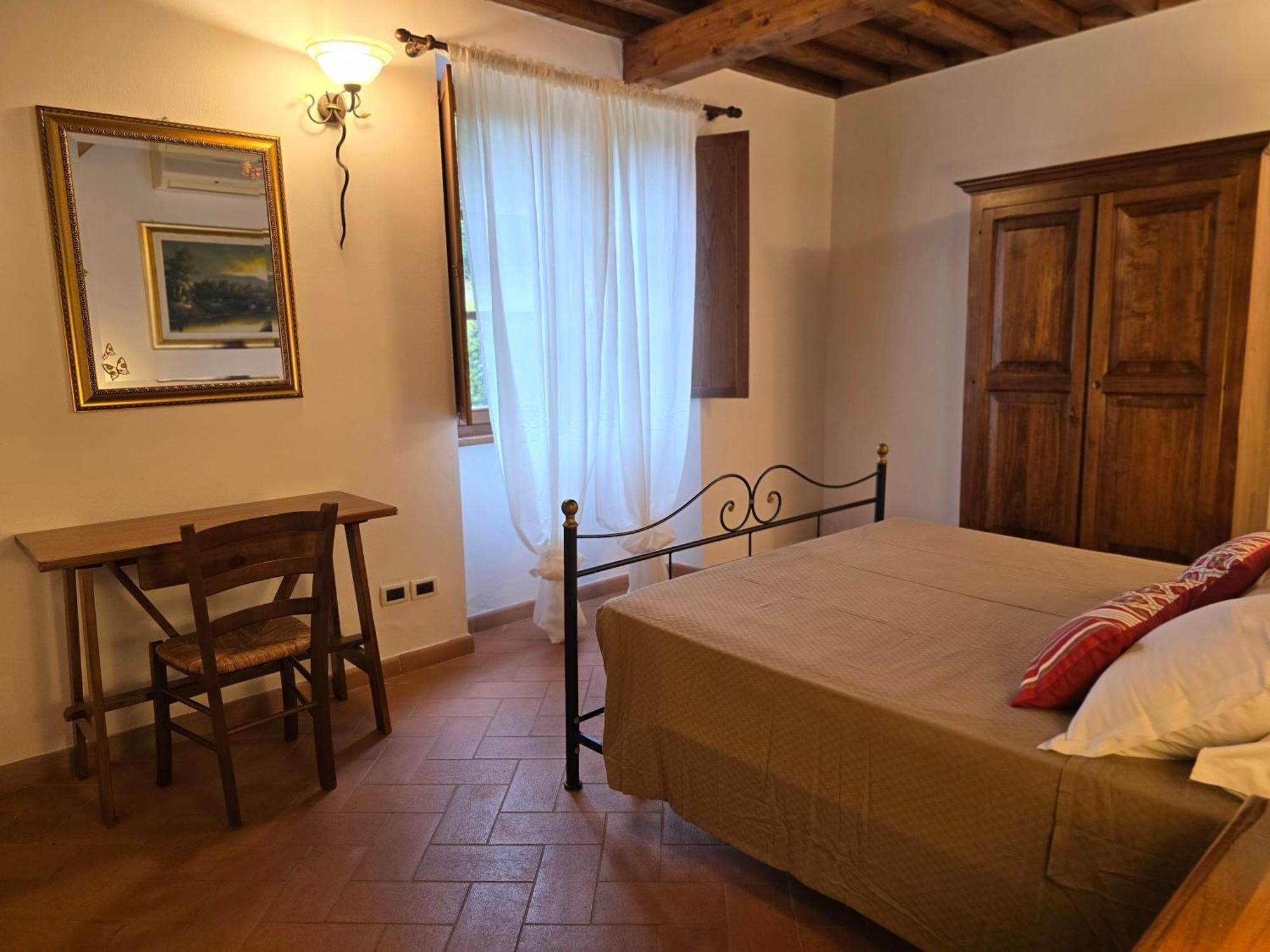 Agriturismo Capricorni Massa Marittima Exteriér fotografie