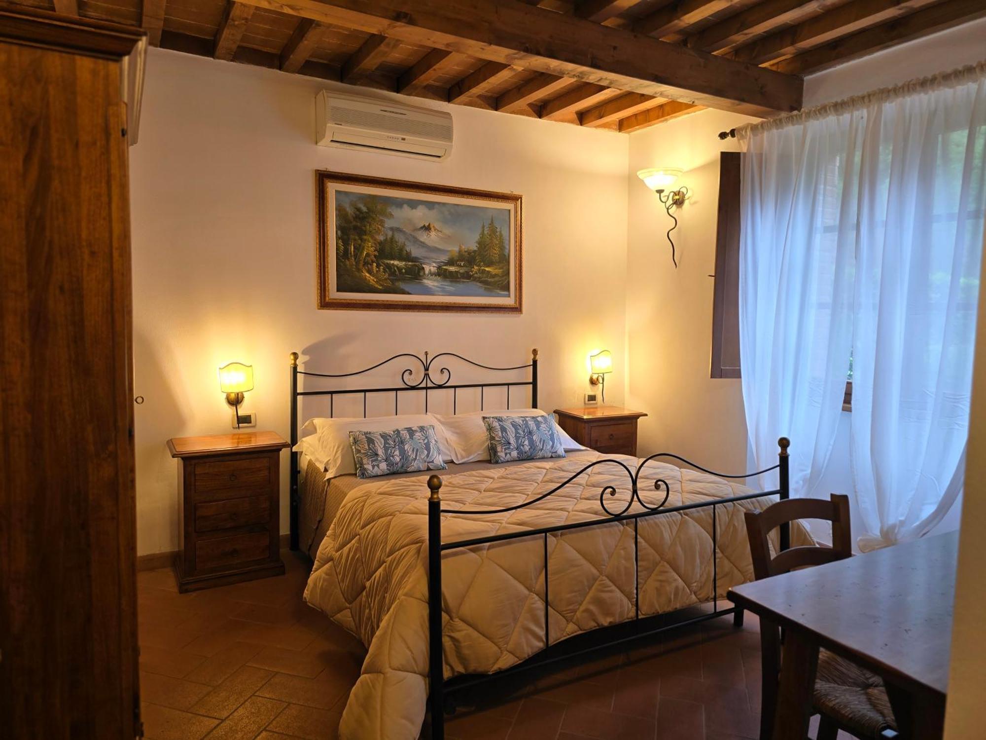 Agriturismo Capricorni Massa Marittima Exteriér fotografie