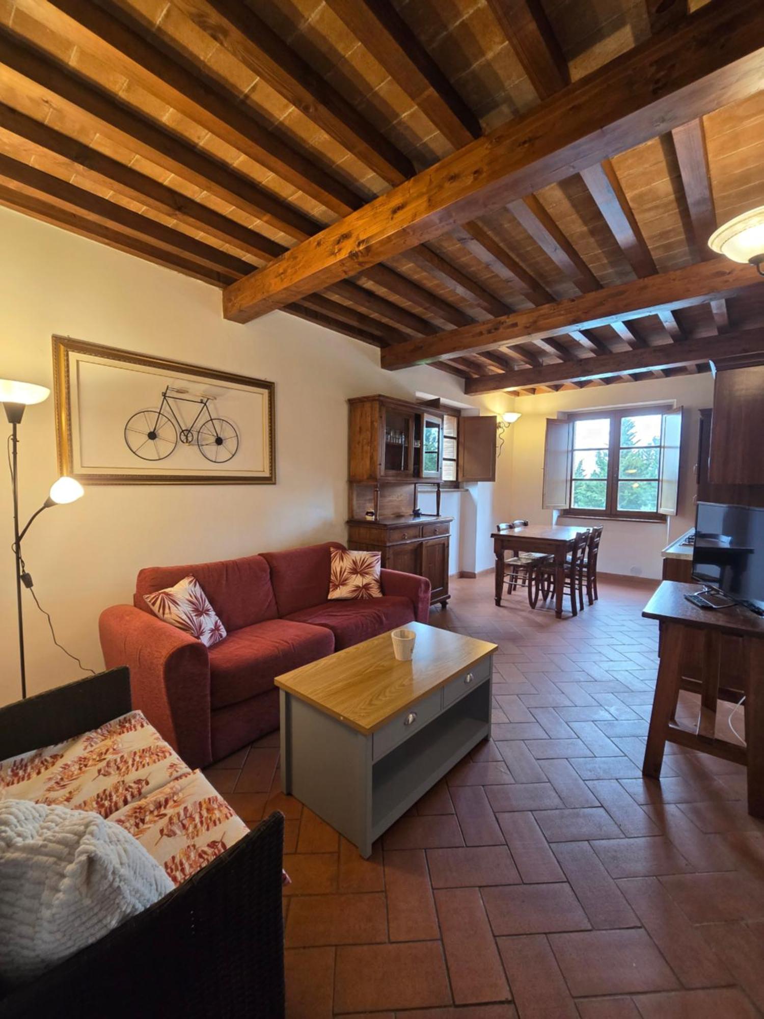 Agriturismo Capricorni Massa Marittima Exteriér fotografie