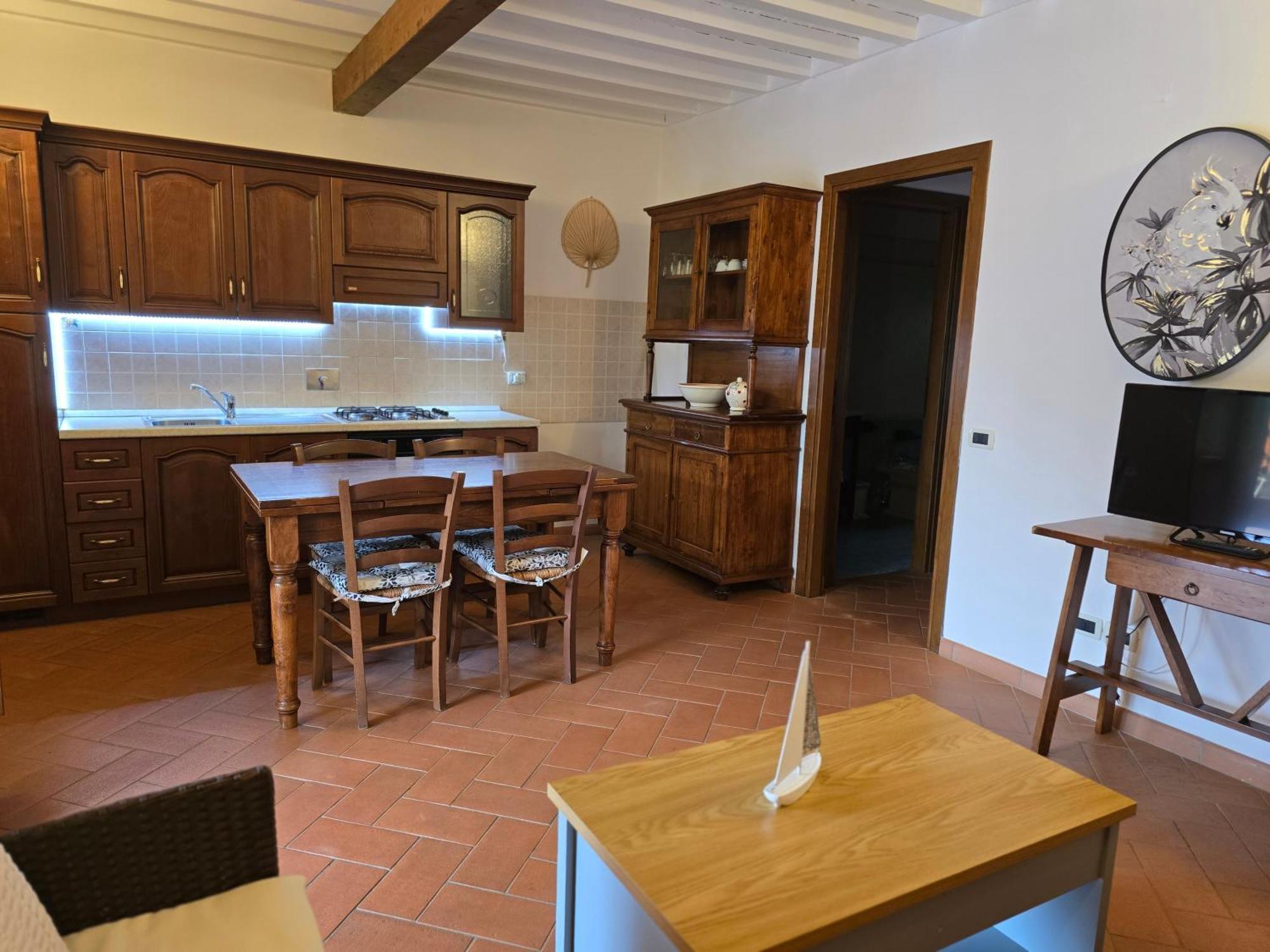 Agriturismo Capricorni Massa Marittima Exteriér fotografie