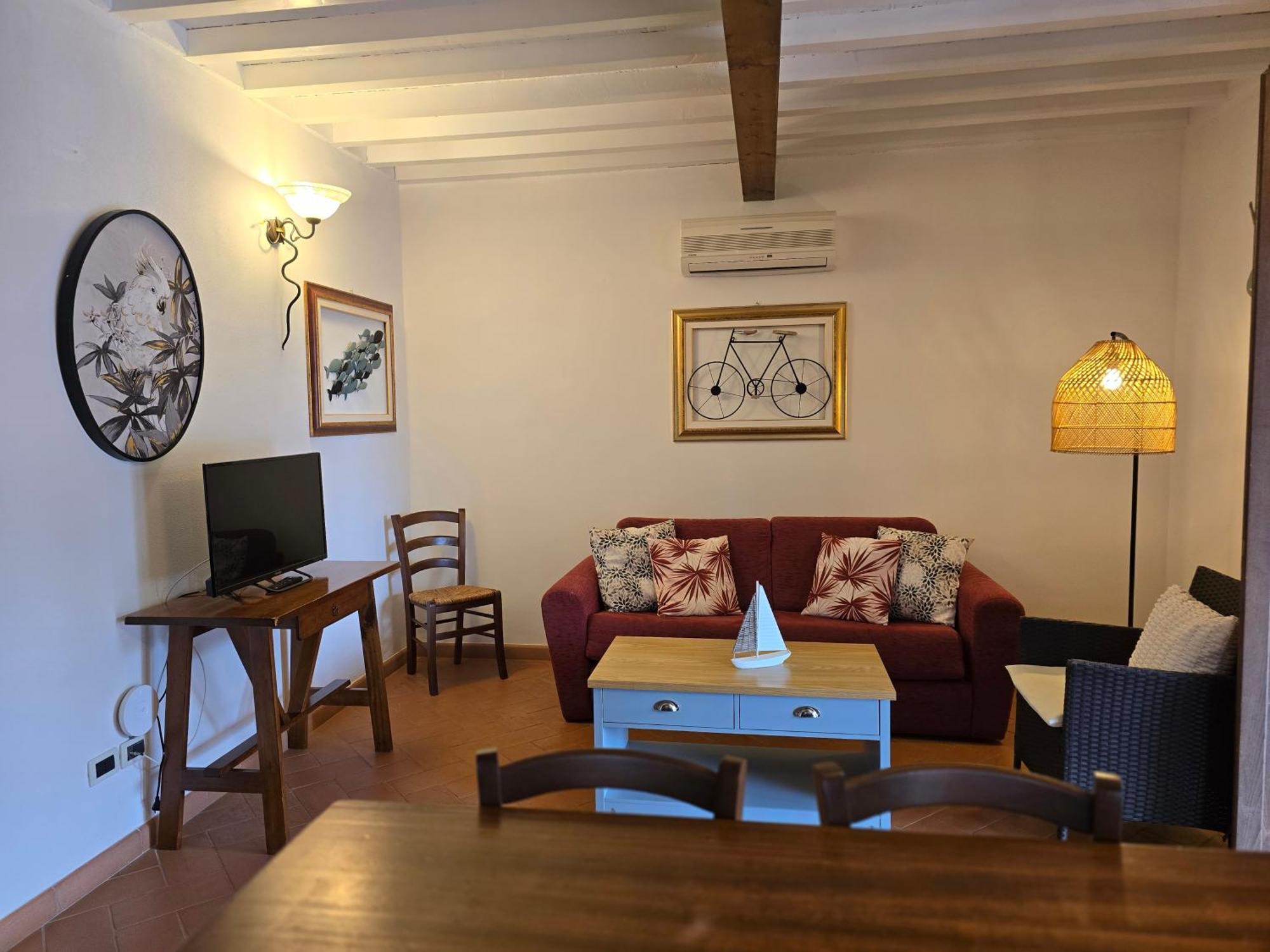 Agriturismo Capricorni Massa Marittima Exteriér fotografie