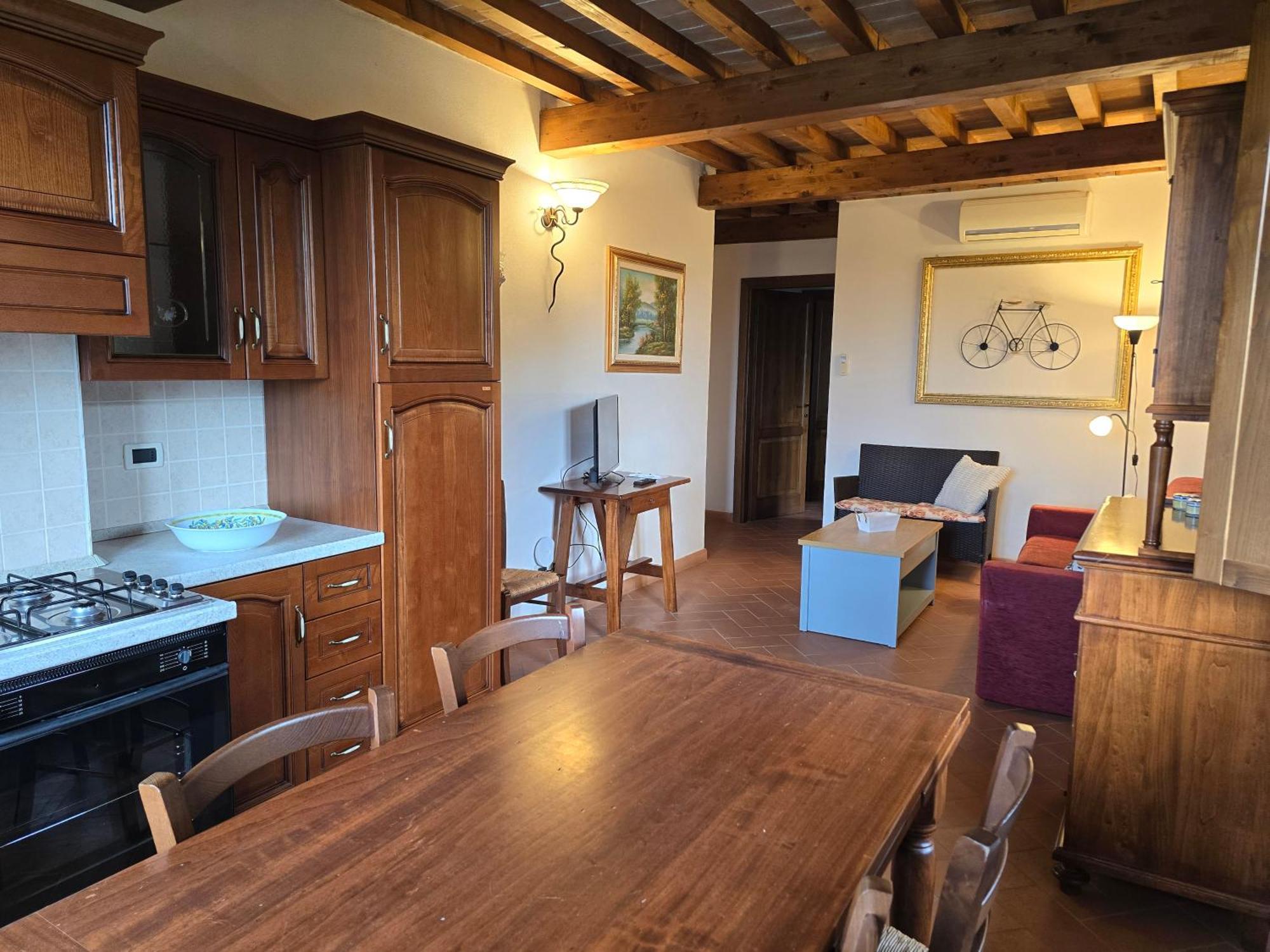 Agriturismo Capricorni Massa Marittima Exteriér fotografie