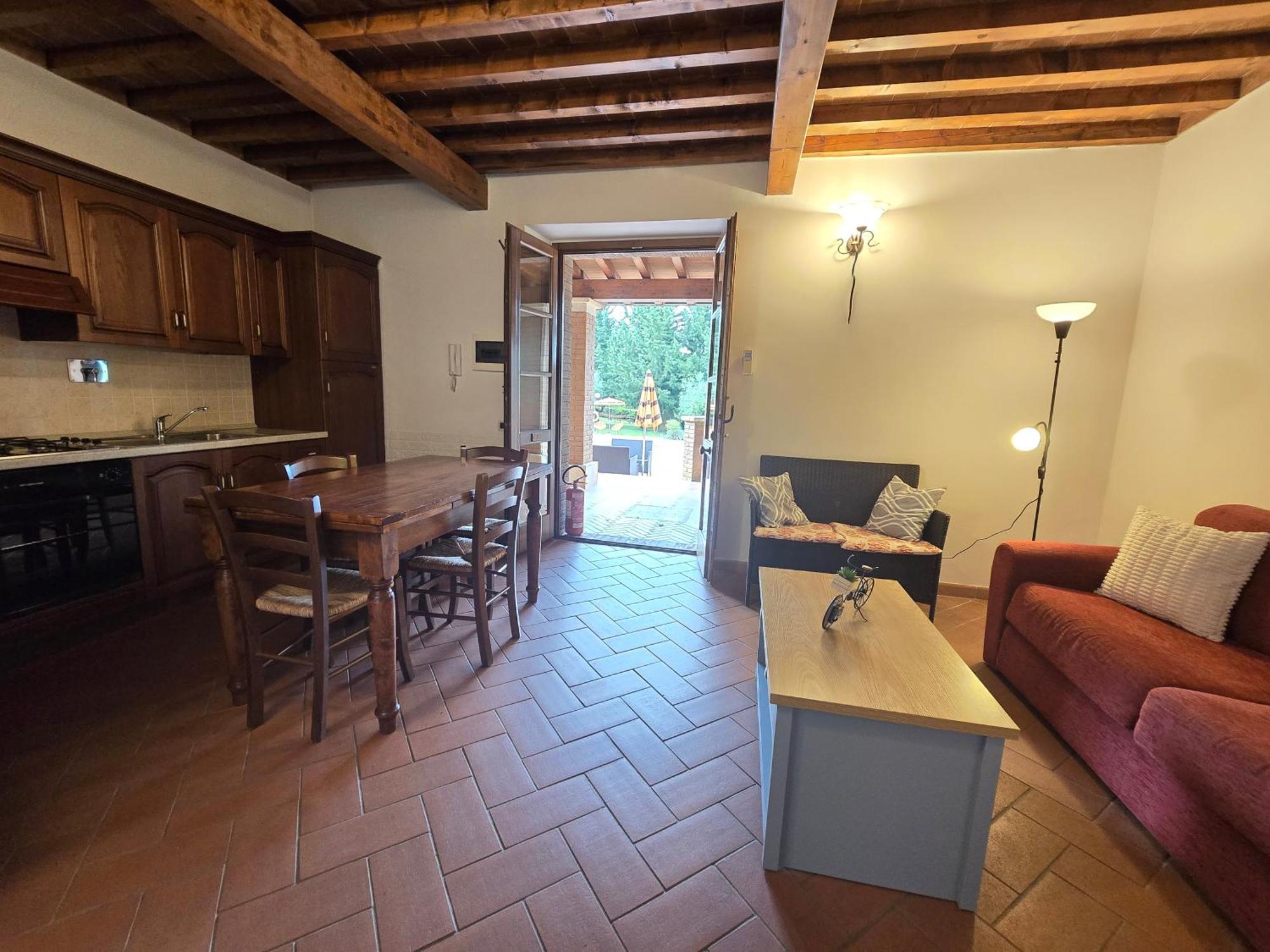 Agriturismo Capricorni Massa Marittima Exteriér fotografie
