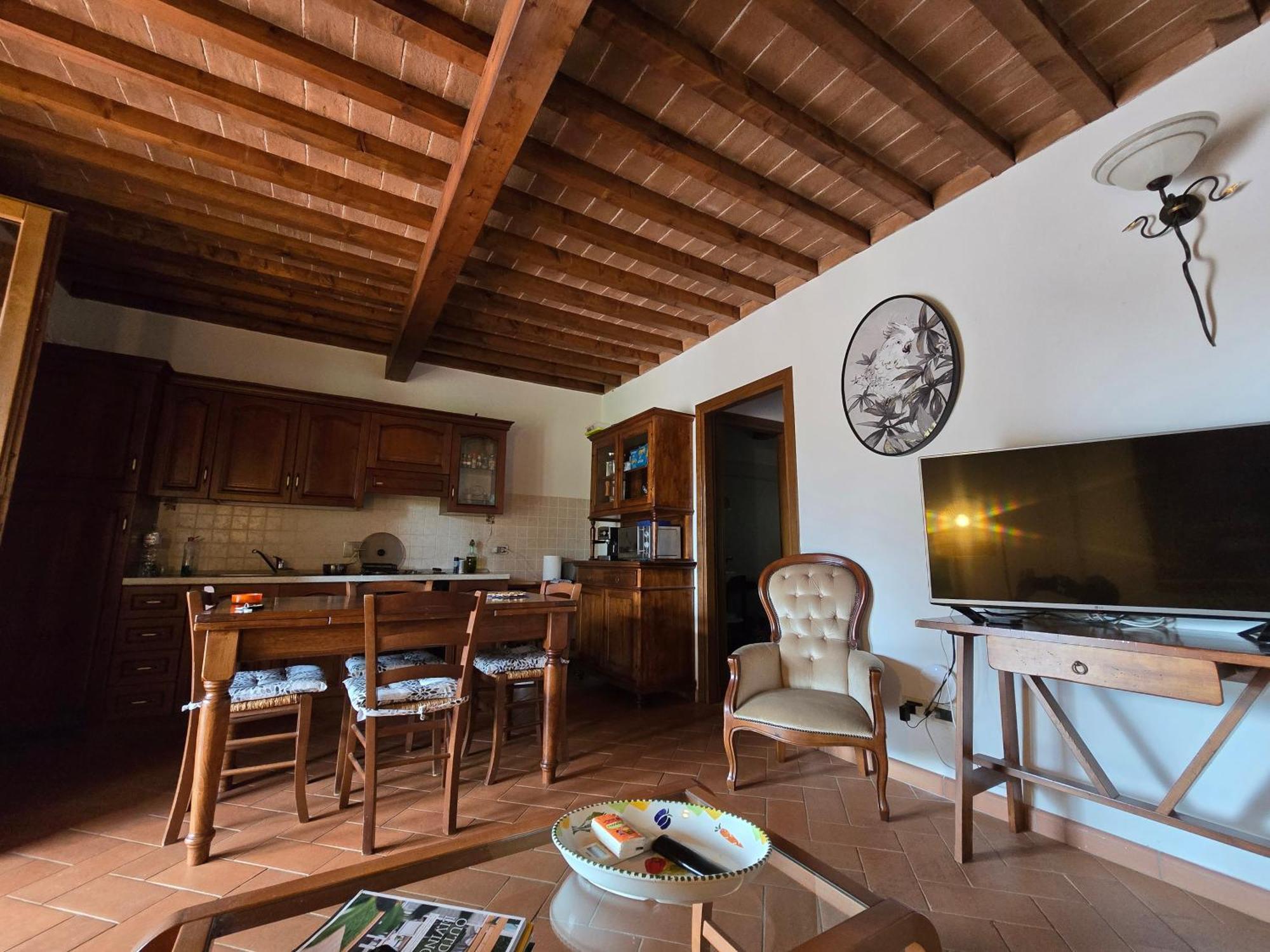 Agriturismo Capricorni Massa Marittima Exteriér fotografie