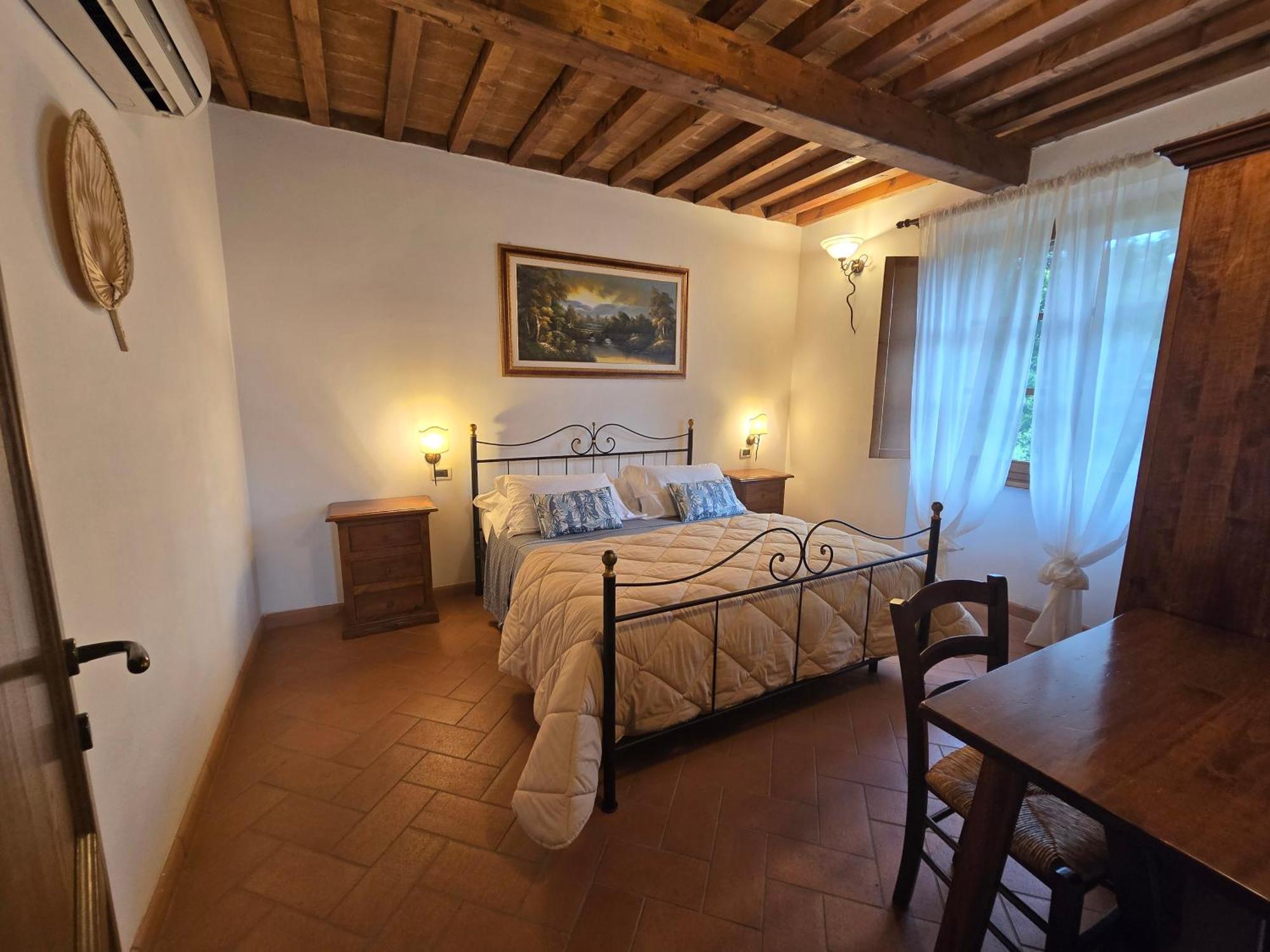 Agriturismo Capricorni Massa Marittima Exteriér fotografie