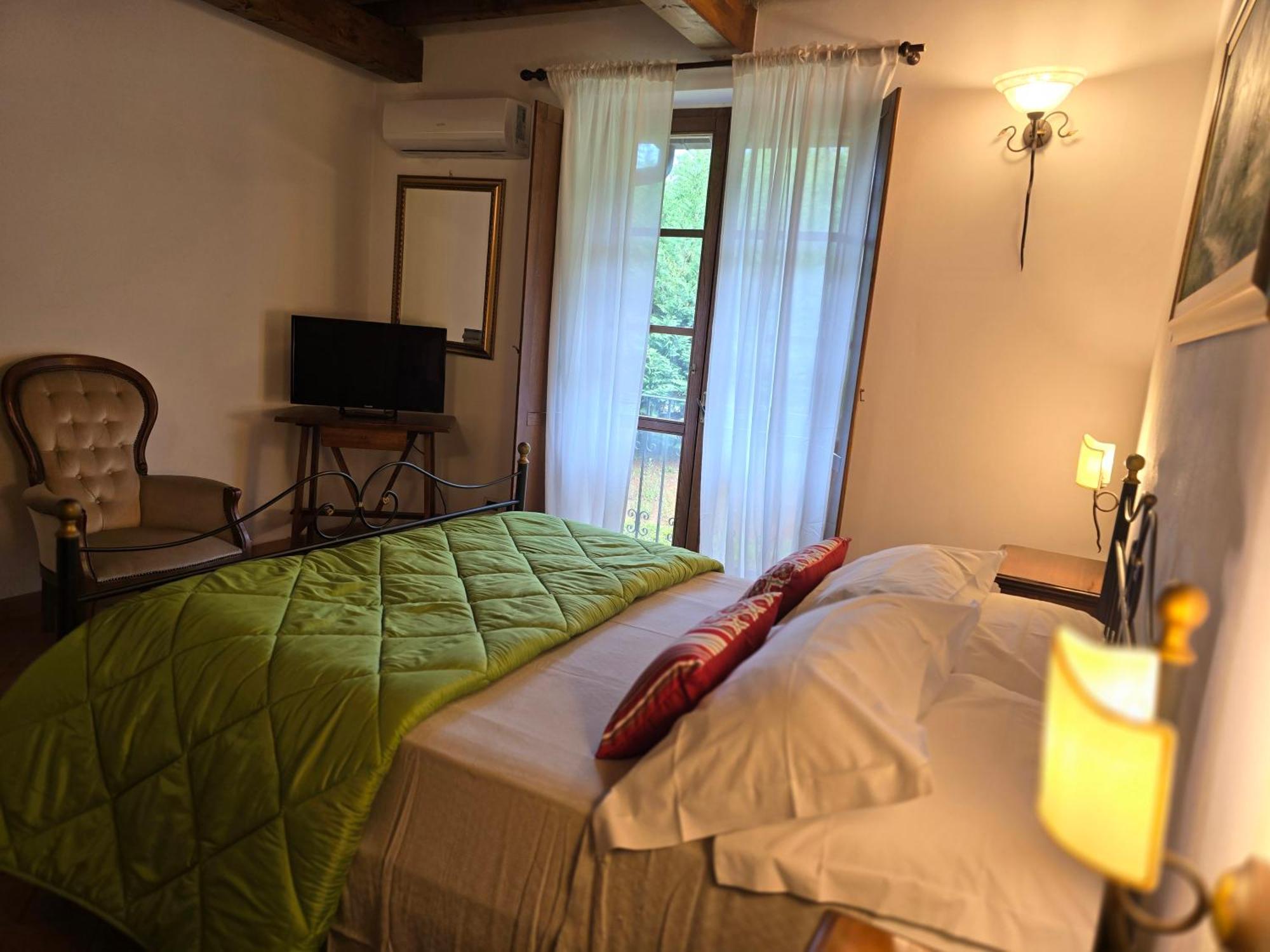 Agriturismo Capricorni Massa Marittima Exteriér fotografie