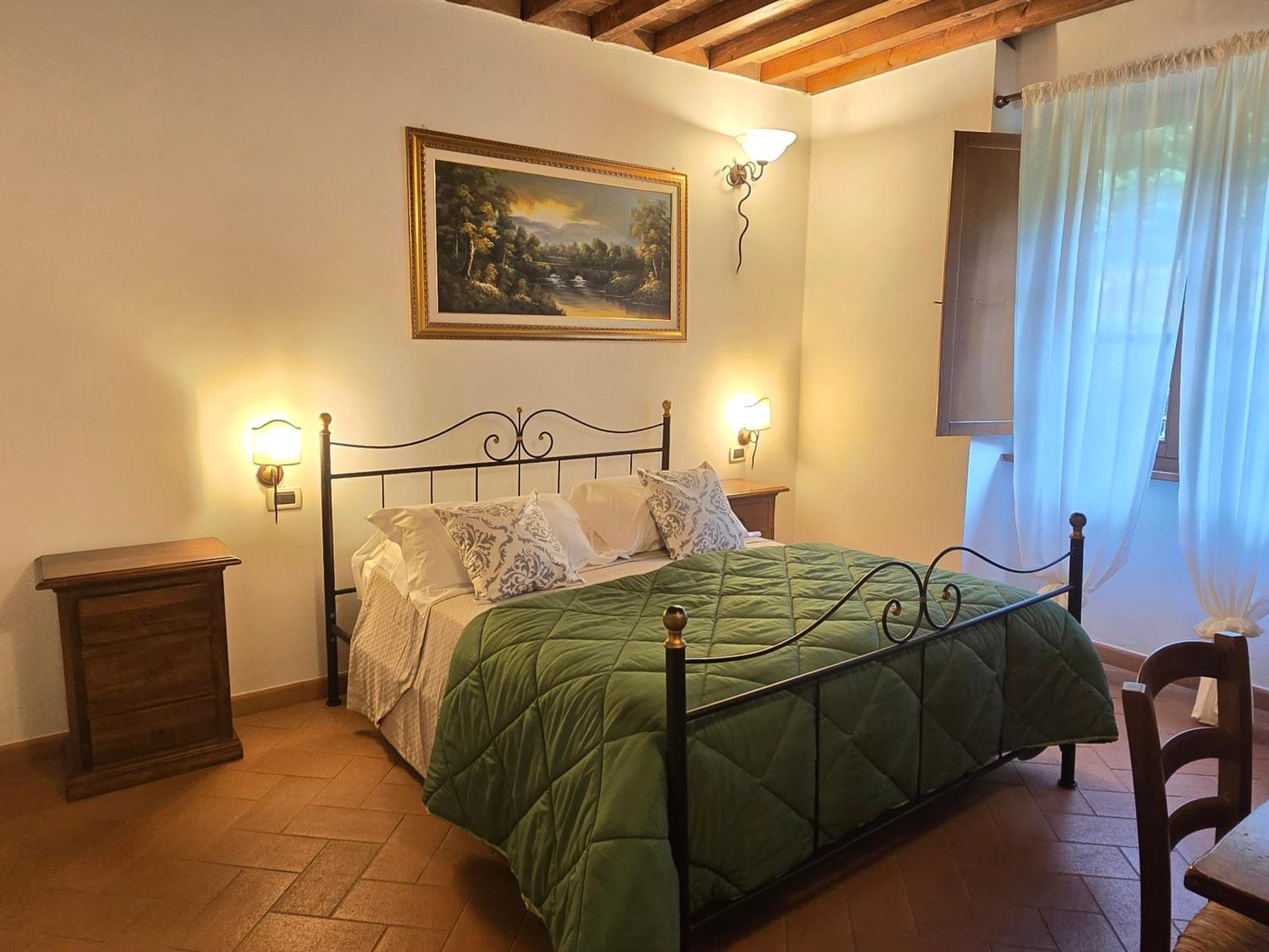 Agriturismo Capricorni Massa Marittima Exteriér fotografie