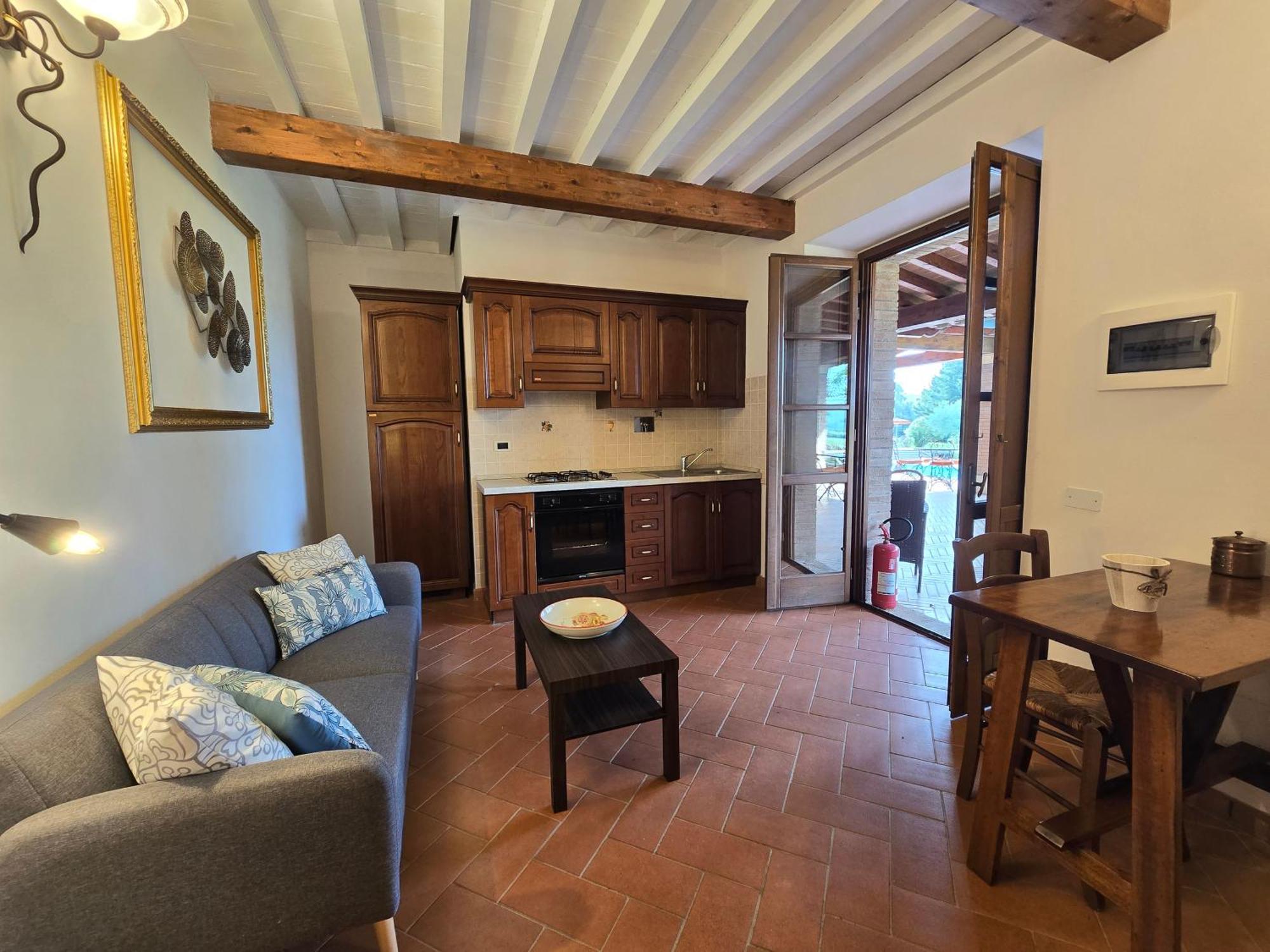 Agriturismo Capricorni Massa Marittima Exteriér fotografie