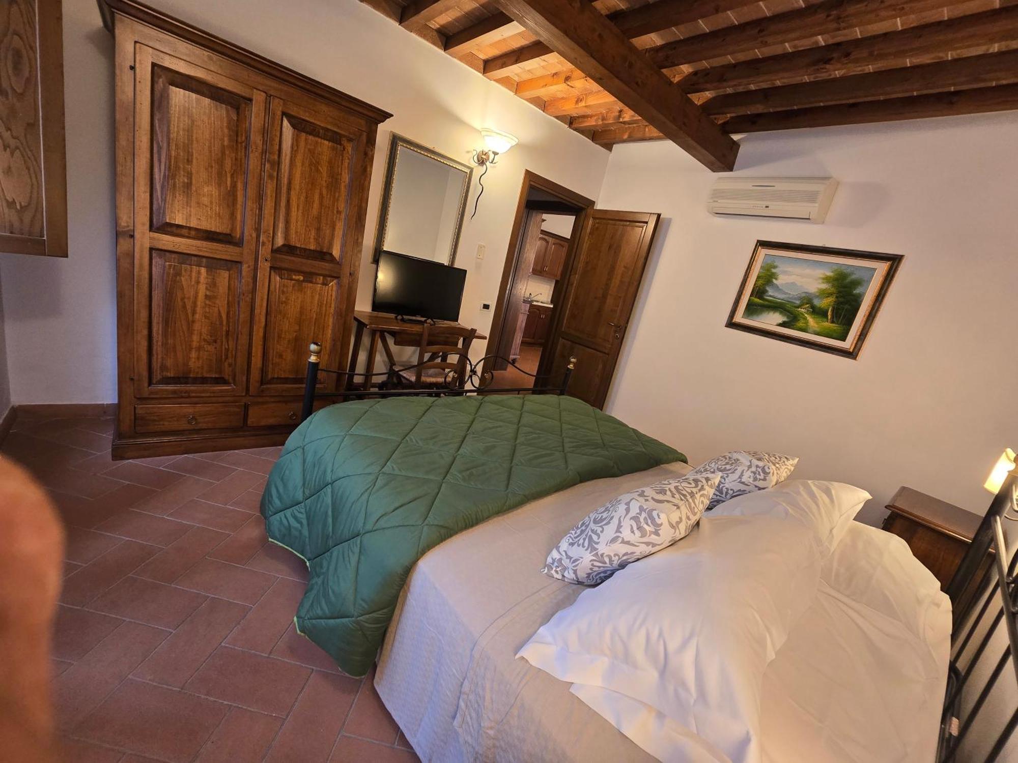 Agriturismo Capricorni Massa Marittima Exteriér fotografie