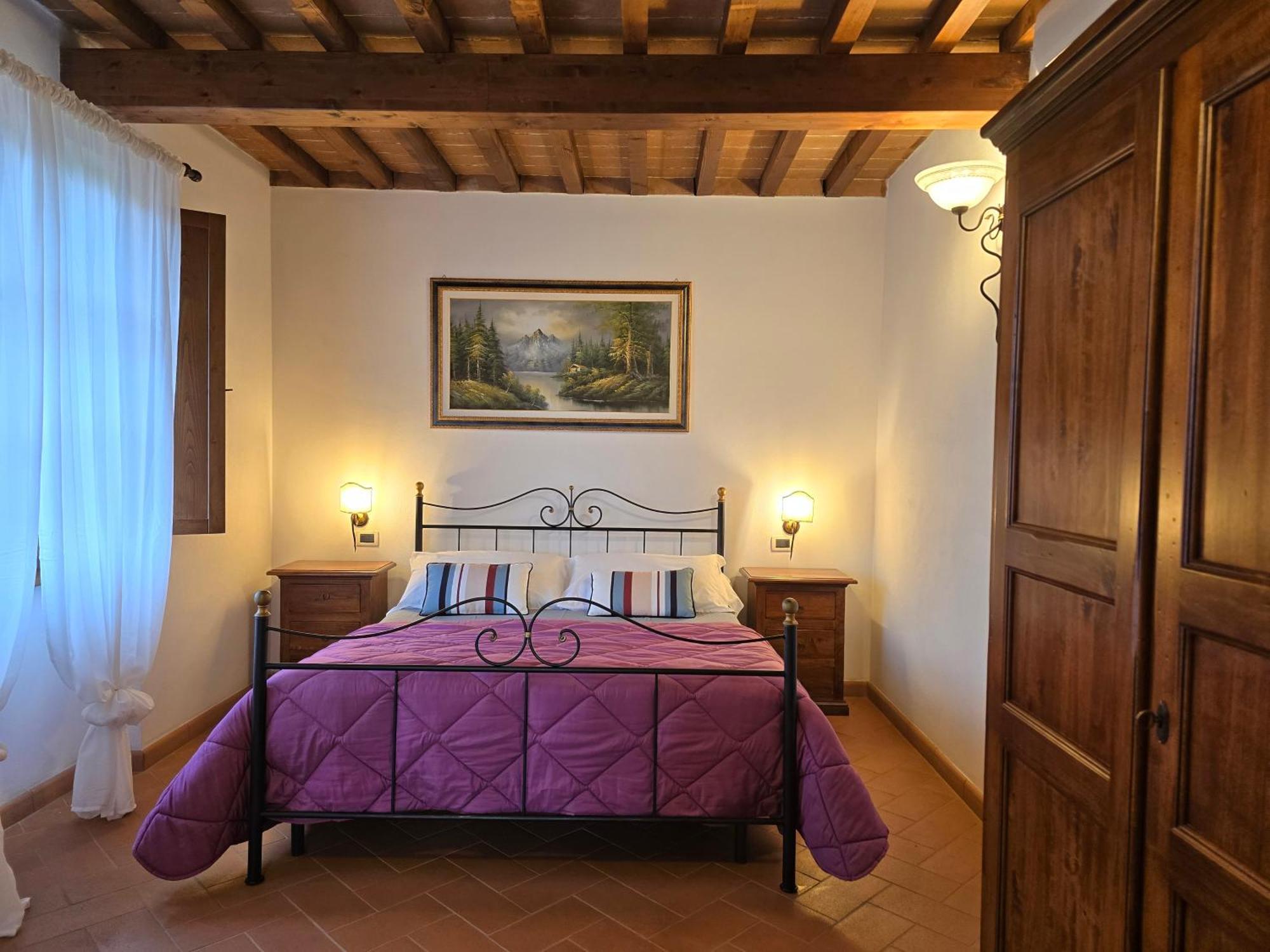 Agriturismo Capricorni Massa Marittima Exteriér fotografie