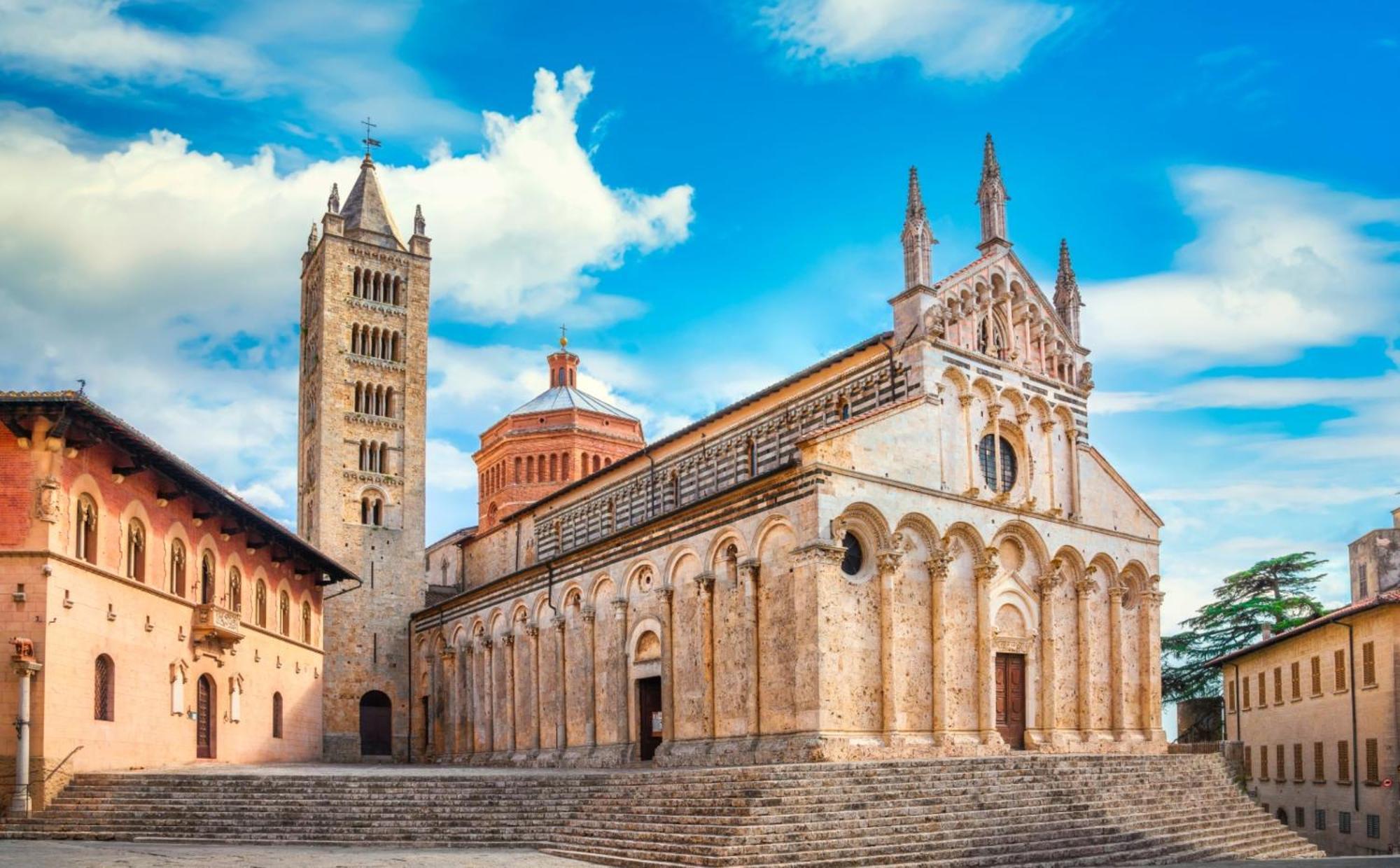 Agriturismo Capricorni Massa Marittima Exteriér fotografie