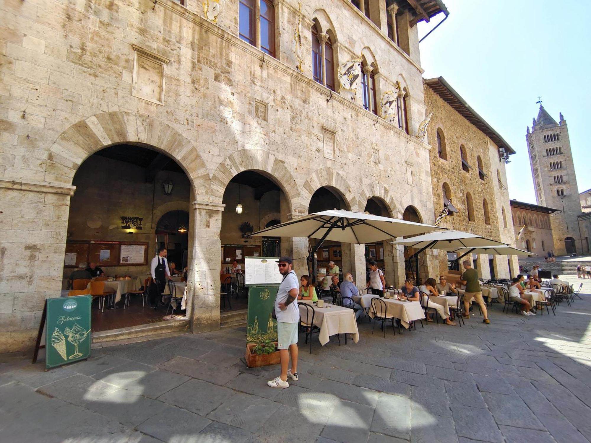 Agriturismo Capricorni Massa Marittima Exteriér fotografie