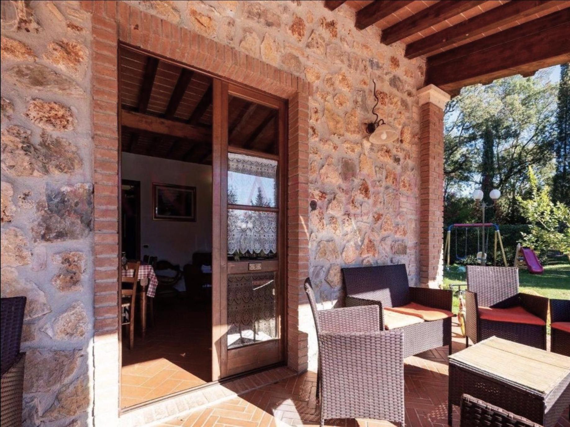 Agriturismo Capricorni Massa Marittima Exteriér fotografie